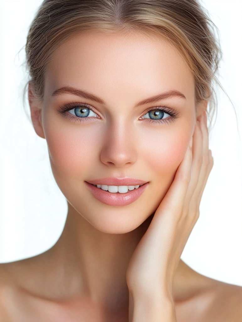 Woman receiving Botox® Cosmetic treatment in Los Gatos to smooth wrinkles and achieve a refreshed, youthful appearance.