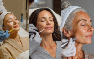 3 Generations of Beauty